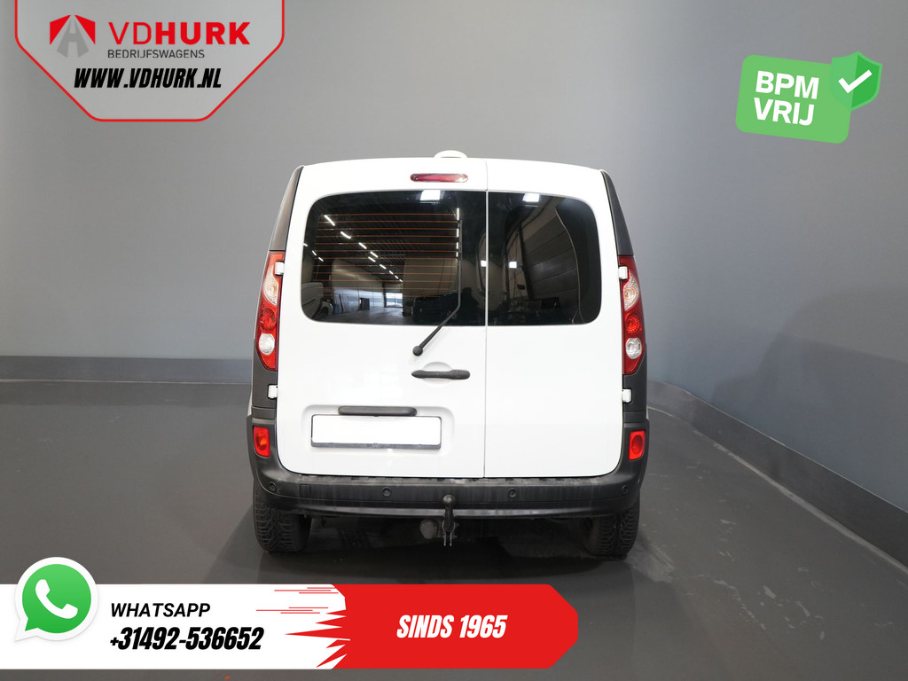 Renault Kangoo Bestelbus Express 1.5 dCi 90 pk Inrichting/ Cruise/ PDC/ Airco/ Trekhaak 4