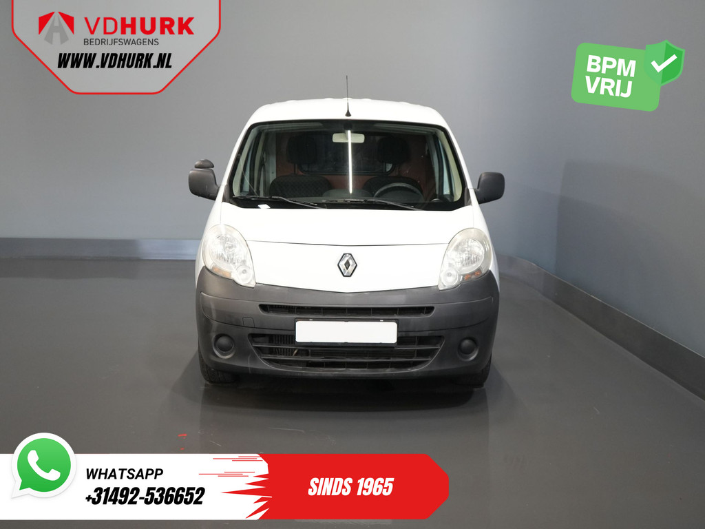 Renault Kangoo Bestelbus Express 1.5 dCi 90 pk Inrichting/ Cruise/ PDC/ Airco/ Trekhaak 6