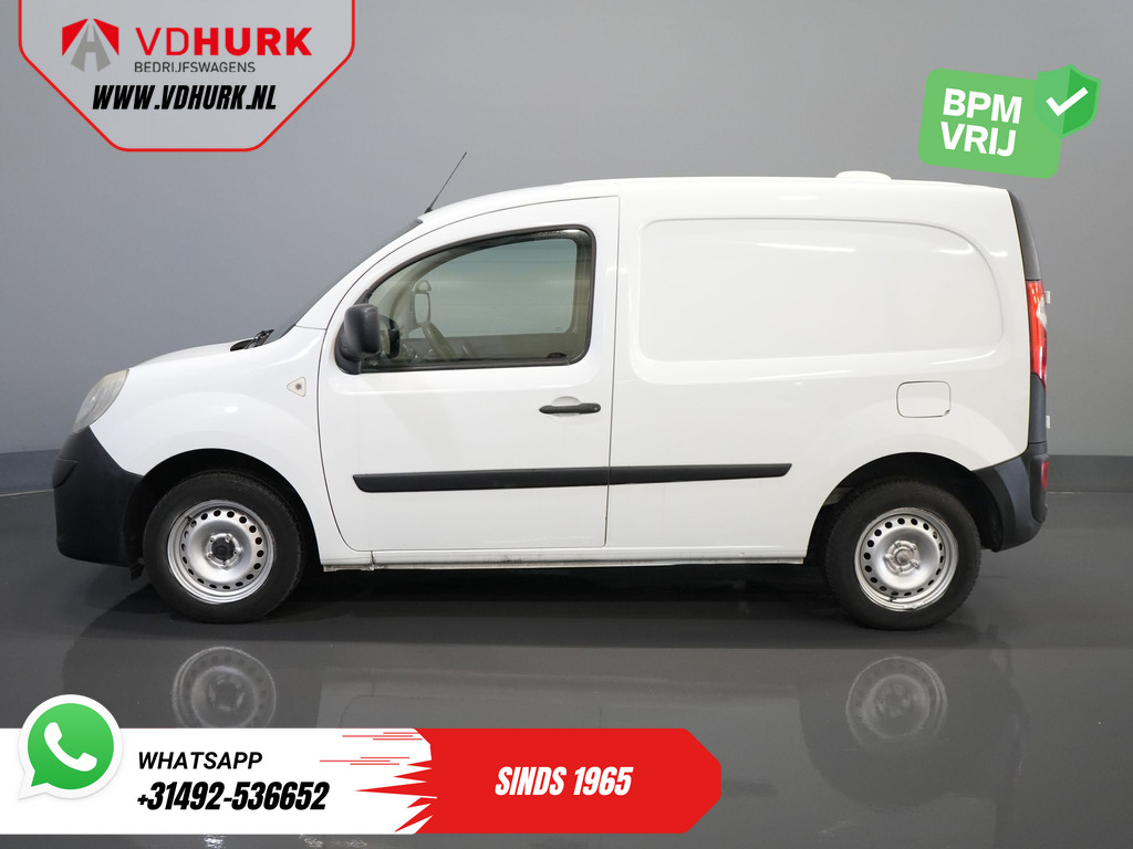 Renault Kangoo Bestelbus Express 1.5 dCi 90 pk Inrichting/ Cruise/ PDC/ Airco/ Trekhaak 8