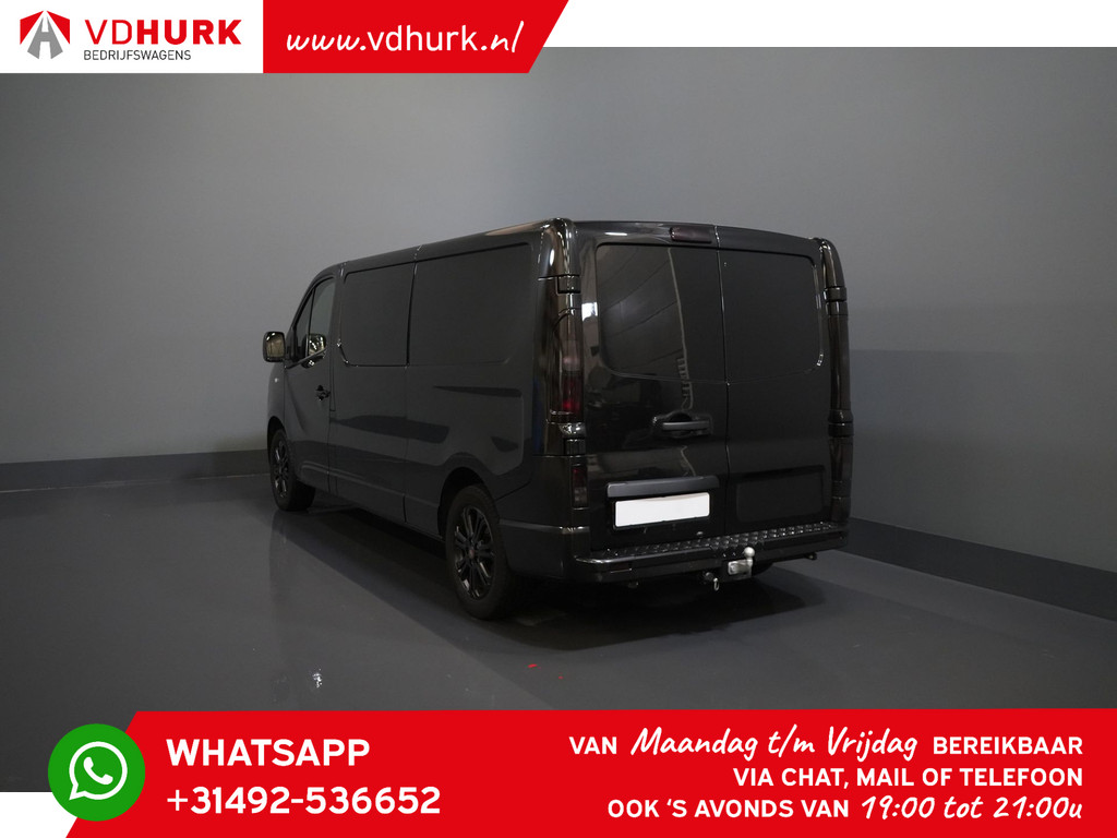 Fiat Talento Bestelbus 2.0 MJ 150 pk L2 DC Dubbel Cabine BPM VRIJ!/ LMV/ Cruise/ PDC/ Trekhaak/ Airco 1