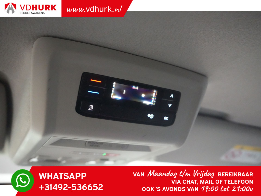 Volkswagen Transporter Bestelbus Volkswagen Transporter T6.1 2.0 TDI 150 pk DSG Aut. L2 2x Schuifdeur/ LED/ Stoelverw./ Standkachel/ Carplay/ 2.5t Trekverm. 23