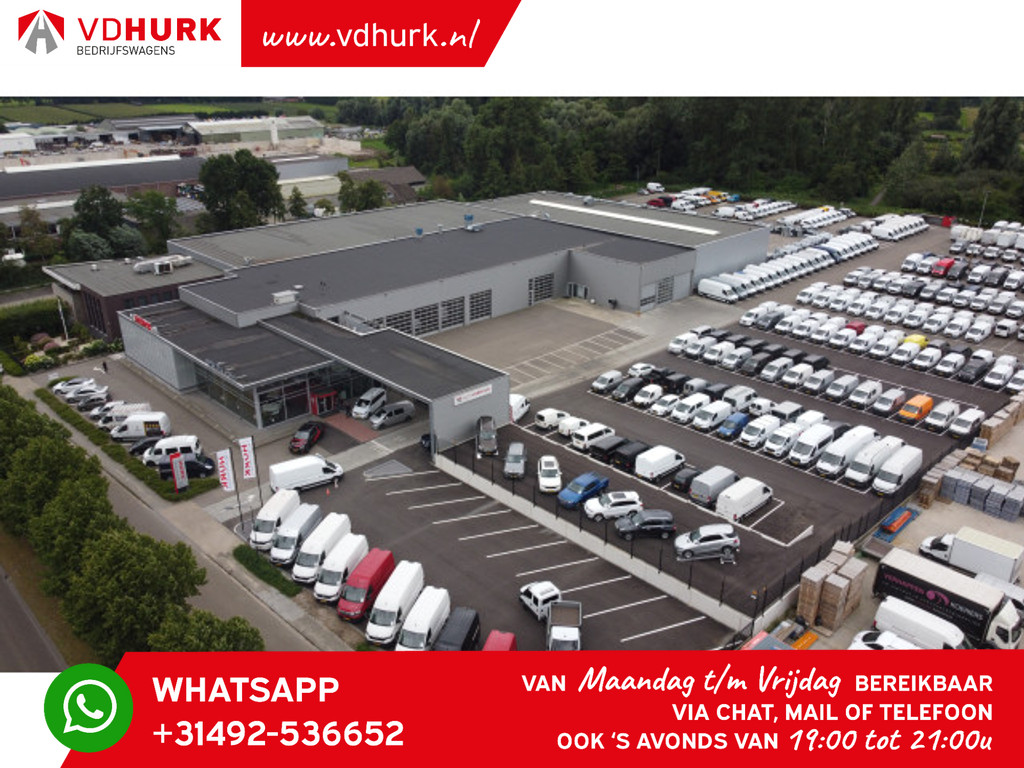 Volkswagen Transporter Bestelbus Volkswagen Transporter T6.1 2.0 TDI 150 pk DSG Aut. L2 2x Schuifdeur/ LED/ Stoelverw./ Standkachel/ Carplay/ 2.5t Trekverm. 25