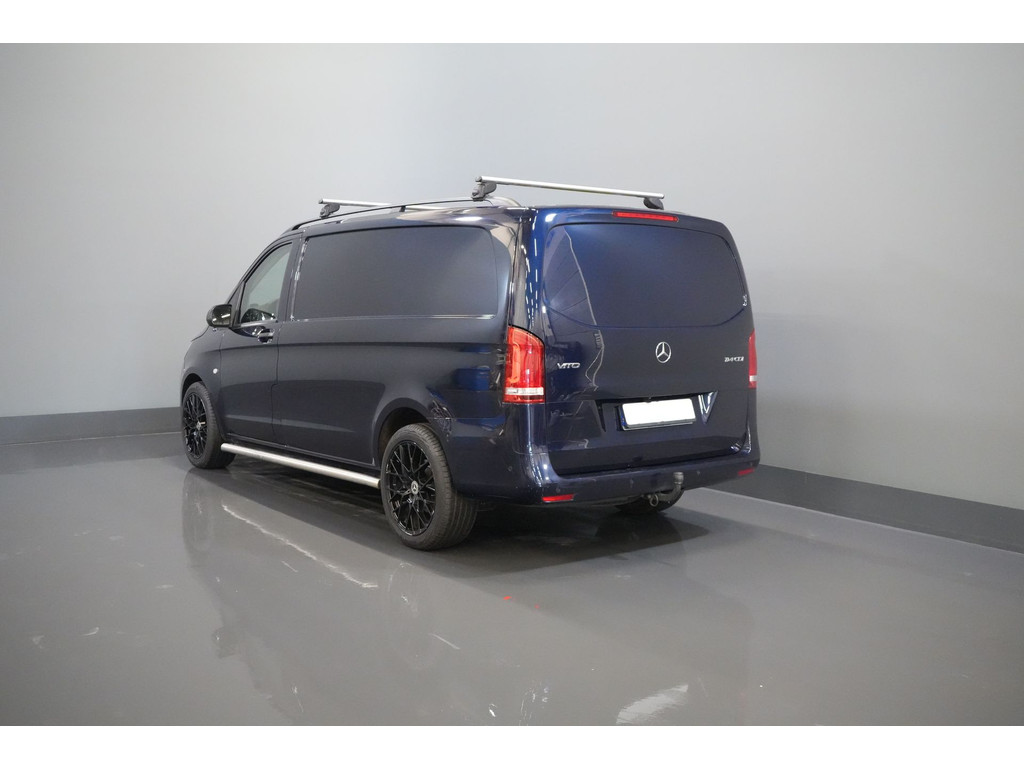 Mercedes-Benz Vito Bestelbus 114 CDI Aut. L2 BPM VRIJ! LED/ Climate/ 19