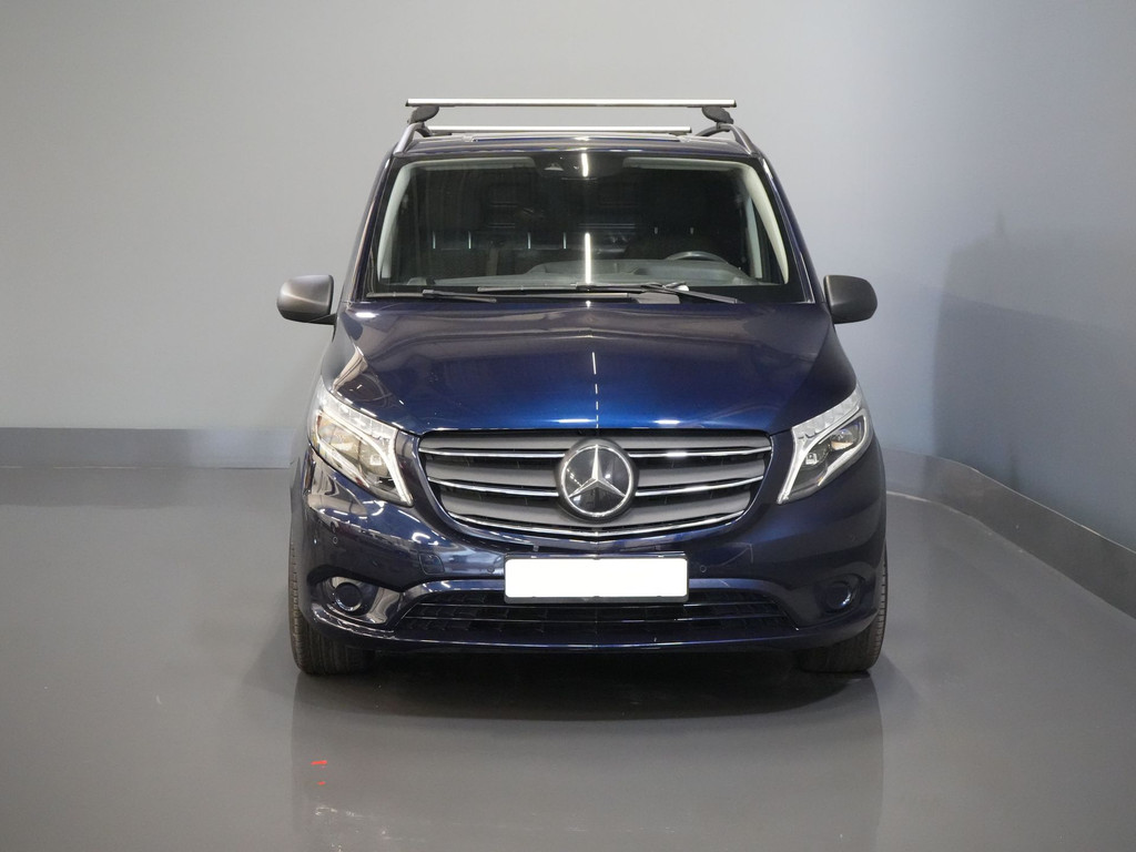 Mercedes-Benz Vito Bestelbus 114 CDI Aut. L2 BPM VRIJ! LED/ Climate/ 19