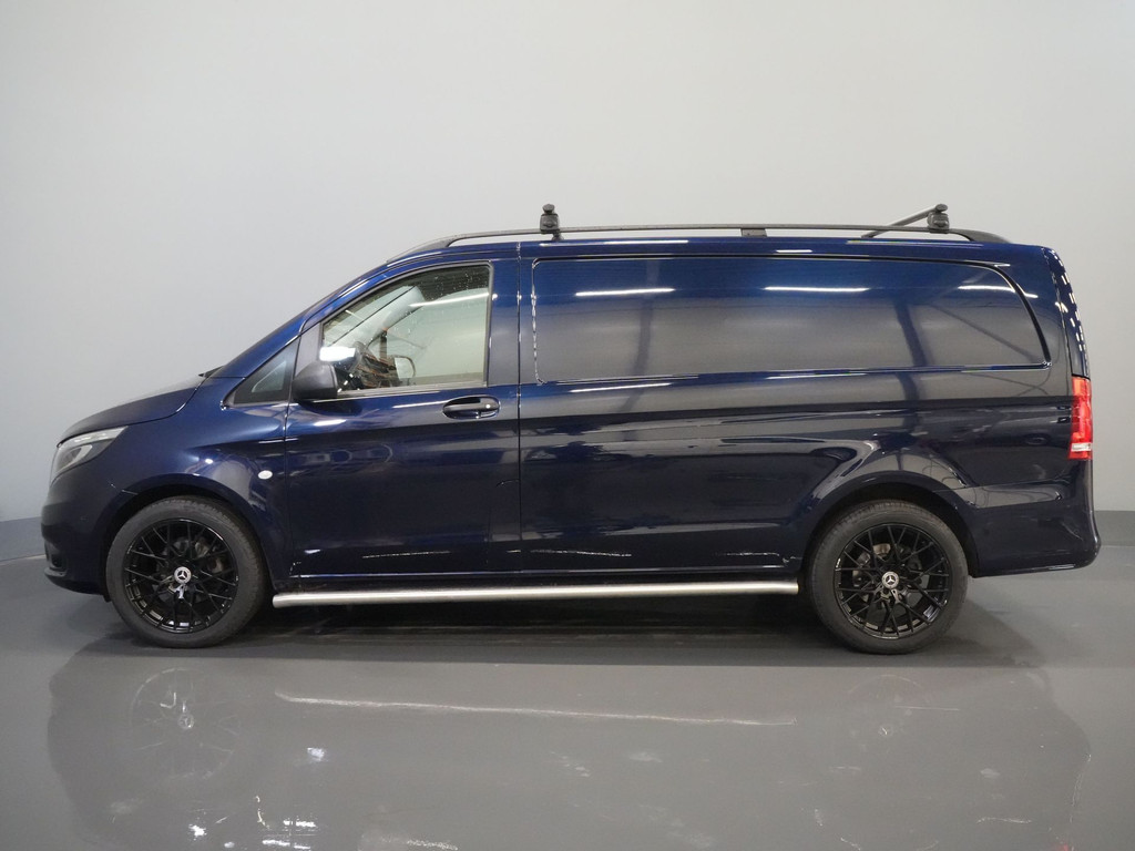 Mercedes-Benz Vito Bestelbus 114 CDI Aut. L2 BPM VRIJ! LED/ Climate/ 19