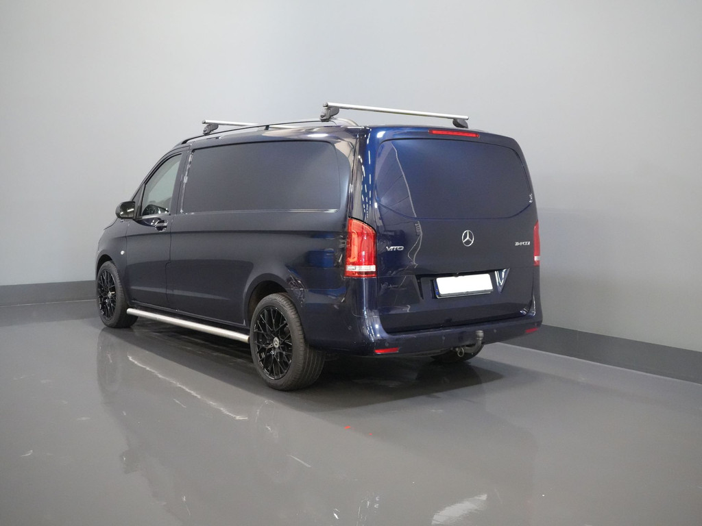 Mercedes-Benz Vito Bestelbus 114 CDI Aut. L2 BPM VRIJ! LED/ Climate/ 19