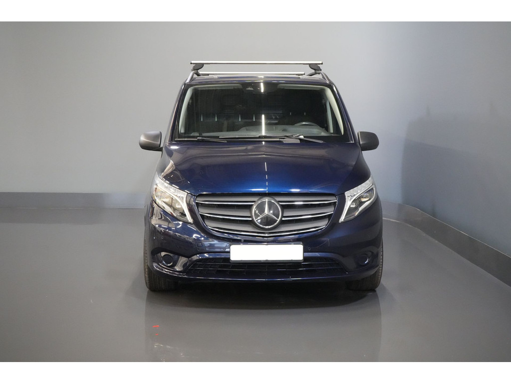 Mercedes-Benz Vito Bestelbus 114 CDI Aut. L2 BPM VRIJ! LED/ Climate/ 19