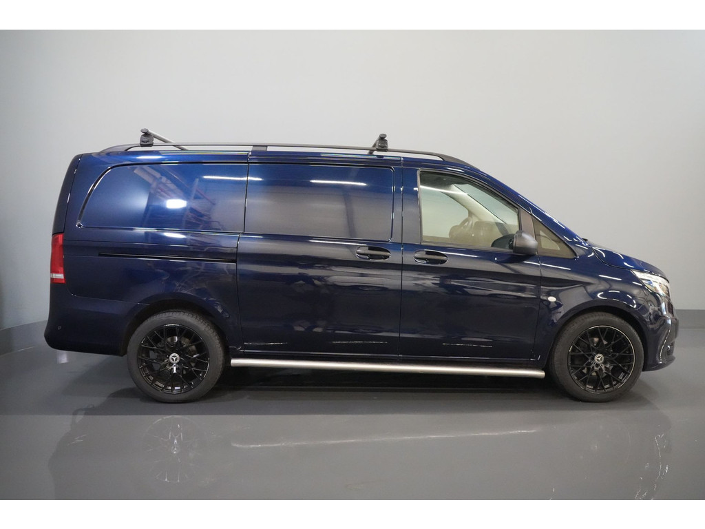 Mercedes-Benz Vito Bestelbus 114 CDI Aut. L2 BPM VRIJ! LED/ Climate/ 19