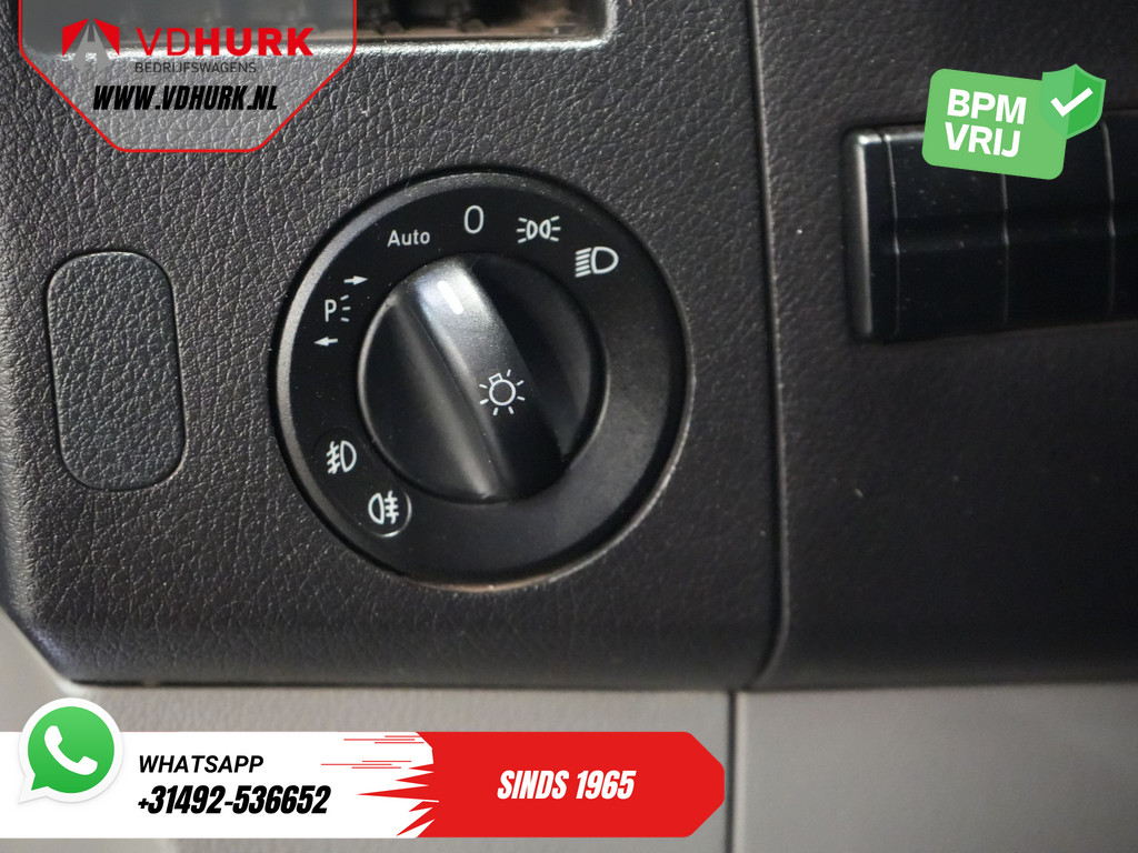 Mercedes-Benz Sprinter Bestelbus 319 3.0 V6 CDI Aut. L2H2 E6 BPM VRIJ! LAGE KM!/ 3.5t Trekvermogen/ Xenon/ LMV/ Cruise/ Stoelverw./ Camera/ Airco 19