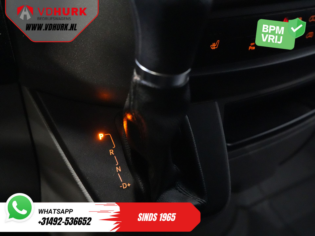 Mercedes-Benz Sprinter Bestelbus 319 3.0 V6 CDI Aut. L2H2 E6 BPM VRIJ! LAGE KM!/ 3.5t Trekvermogen/ Xenon/ LMV/ Cruise/ Stoelverw./ Camera/ Airco 23