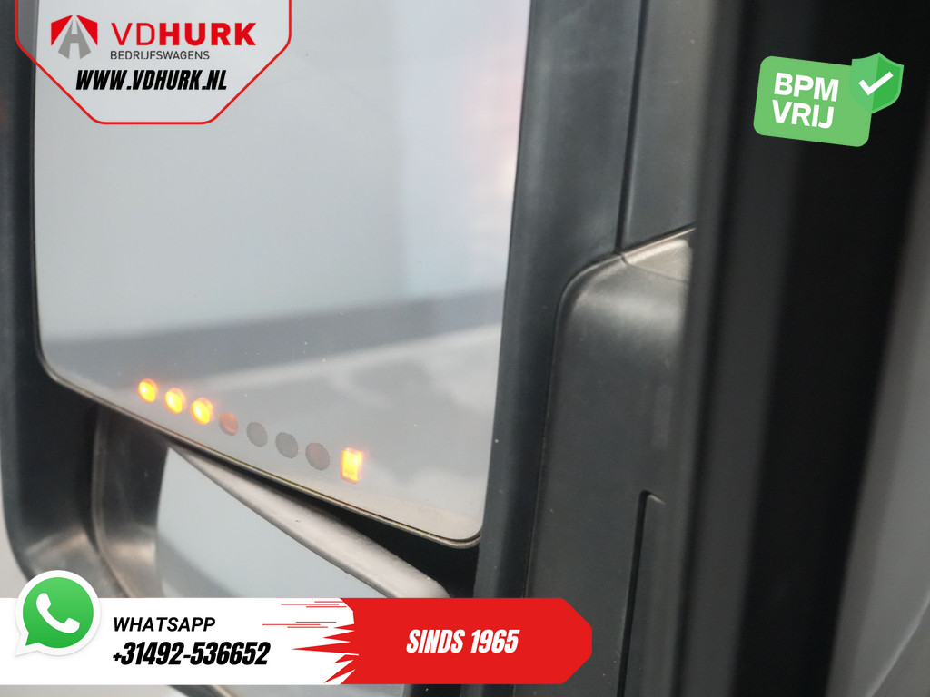 Mercedes-Benz Sprinter Bestelbus 319 3.0 V6 CDI Aut. L2H2 E6 BPM VRIJ! LAGE KM!/ 3.5t Trekvermogen/ Xenon/ LMV/ Cruise/ Stoelverw./ Camera/ Airco 28