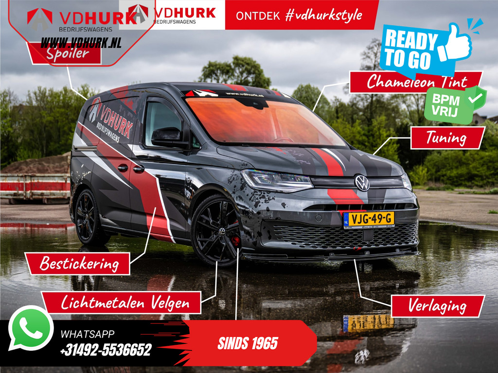 Citroën Berlingo Bestelbus 1.6 HDI 90 pk L2 BPM VRIJ! 3 Pers./ NL-auto/ Airco/ Navi/ Trekhaak 3