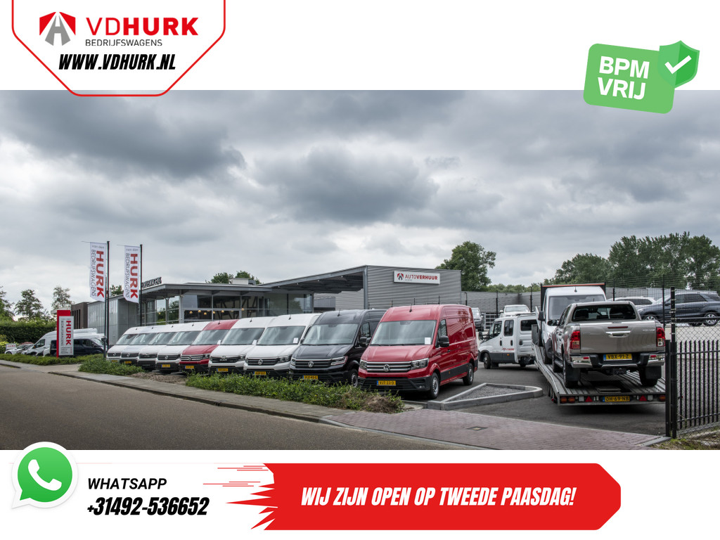 Renault Master Bestelbus 2.3 dCi 135 pk L2H2 BPM VRIJ! 2.5t Trekverm./ Climate/ Imperiaal + Ladder/ Standkachel/ Stoelverw./ PDC/ Trekhaak 24