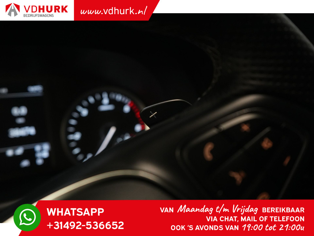 Mercedes-Benz Vito Bestelbus 119 CDI Aut. L3 BPM VRIJ! LED/ Standkachel/ Stoelverw./ Navi/ Carplay/ PDC/ Camera/ Trekhaak 24