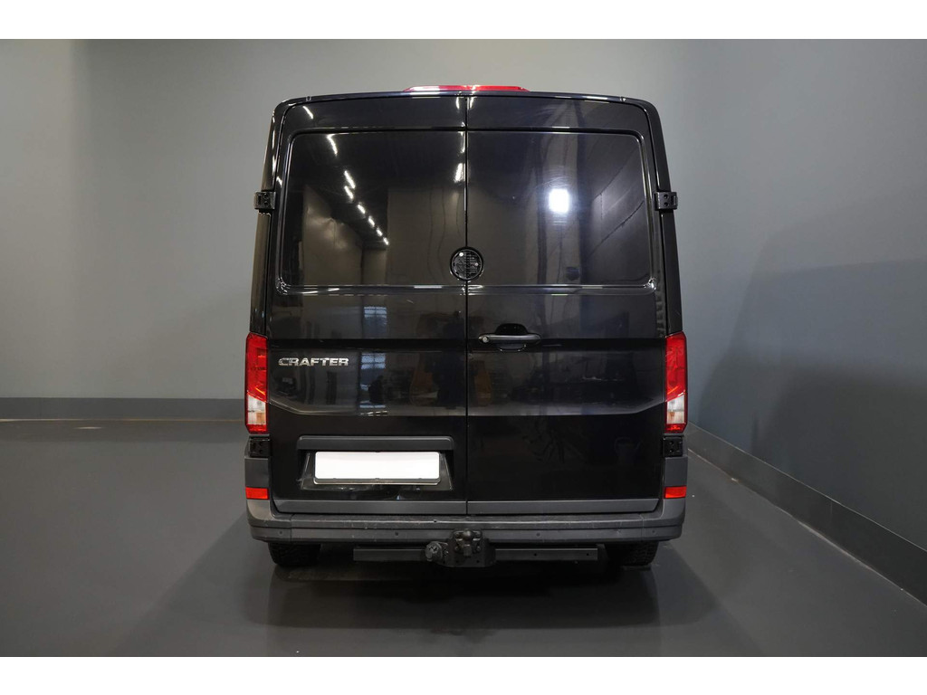 Volkswagen Crafter Bestelbus 35 2.0 TDI 140 pk DSG Aut. L3H2 BPM VRIJ! Navi/ Carplay/ PDC/ Cruise/ Trekhaak/ Airco 5