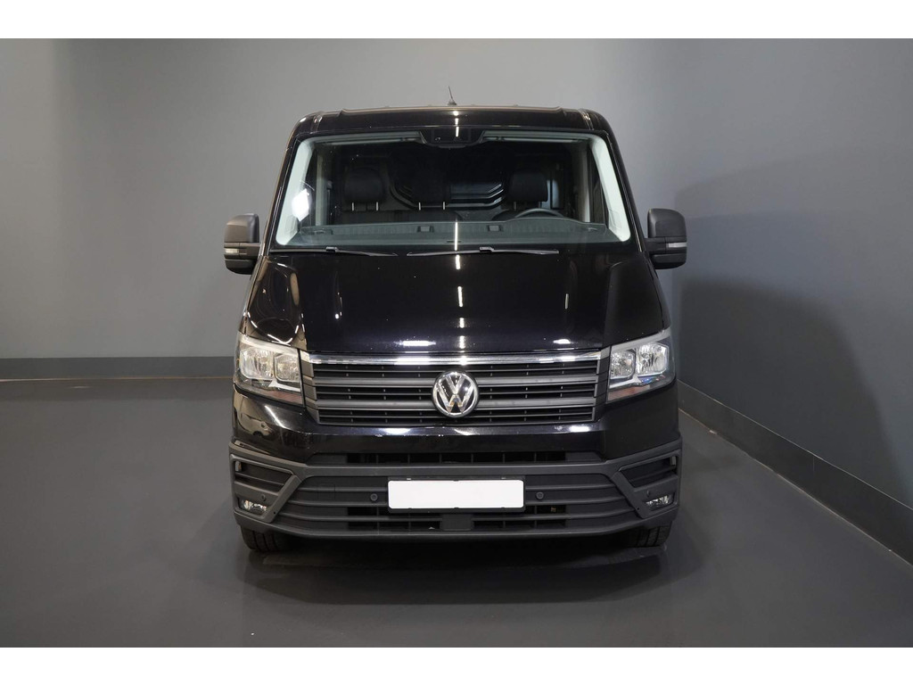 Volkswagen Crafter Bestelbus 35 2.0 TDI 140 pk DSG Aut. L3H2 BPM VRIJ! Navi/ Carplay/ PDC/ Cruise/ Trekhaak/ Airco 6