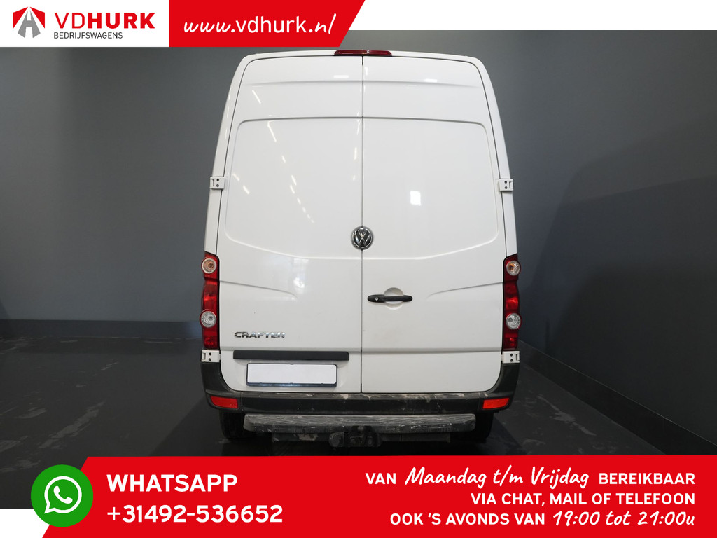 Volkswagen Crafter Bestelbus 2.0 TDI L2H2 Riem V.V/ Cruise/ Airco/ Trekhaak/ APK 12-2025 5