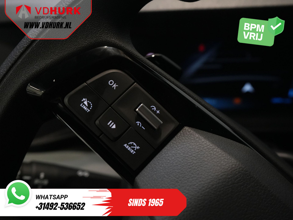 Peugeot Expert Bestelbus 2.0 HDi 145 pk Aut. L2 BPM VRIJ! LED/ Virtual Cockpit/ Carplay/ Navi/ Cruise/ Camera 17