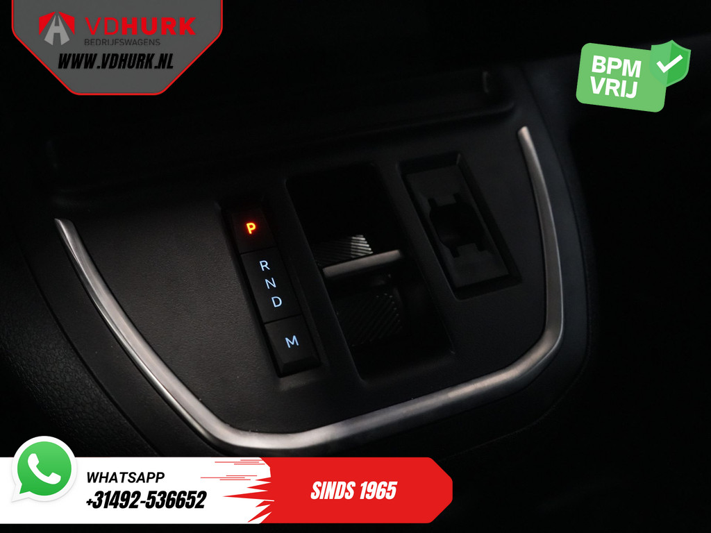Peugeot Expert Bestelbus 2.0 HDi 145 pk Aut. L2 BPM VRIJ! LED/ Virtual Cockpit/ Carplay/ Navi/ Cruise/ Camera 19