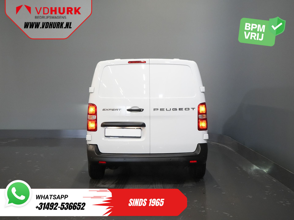 Peugeot Expert Bestelbus 2.0 HDi 145 pk Aut. L2 BPM VRIJ! LED/ Virtual Cockpit/ Carplay/ Navi/ Cruise/ Camera 4