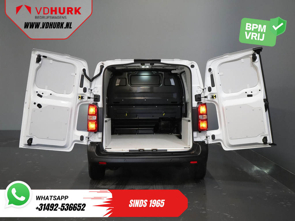 Peugeot Expert Bestelbus 2.0 HDi 145 pk Aut. L2 BPM VRIJ! LED/ Virtual Cockpit/ Carplay/ Navi/ Cruise/ Camera 5