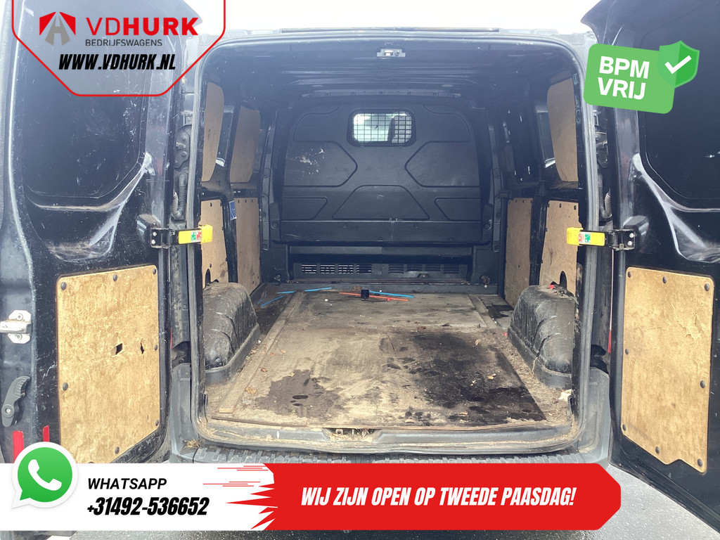 Ford Transit Custom Bestelbus 2.2 TDCI Trend MOTOR DEFECT! Airco/ Cruise/ Navi/ Camera / PDC/ Trekhaak 4