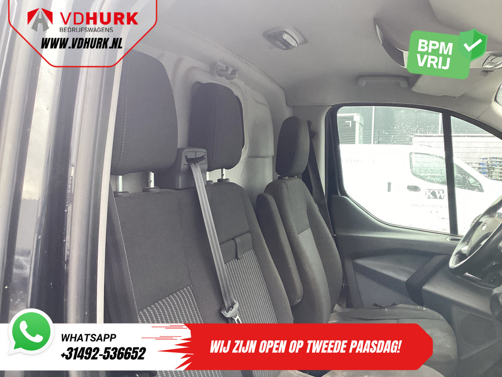 Ford Transit Custom Bestelbus 2.2 TDCI Trend MOTOR DEFECT! Airco/ Cruise/ Navi/ Camera / PDC/ Trekhaak 7