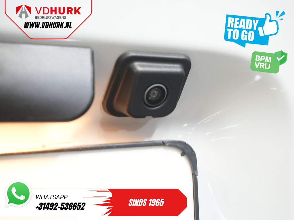 Citroën Berlingo Bestelbus 1.2 PureTech 110 pk BENZINE BPM VRIJ! Ready2Go Carplay/ Navi/ Airco/ Cruise /PDC 13