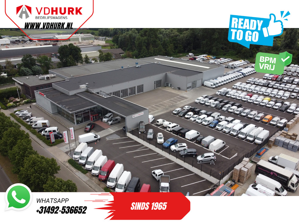 Citroën Berlingo Bestelbus 1.2 PureTech 110 pk BENZINE BPM VRIJ! Ready2Go Carplay/ Navi/ Airco/ Cruise /PDC 21