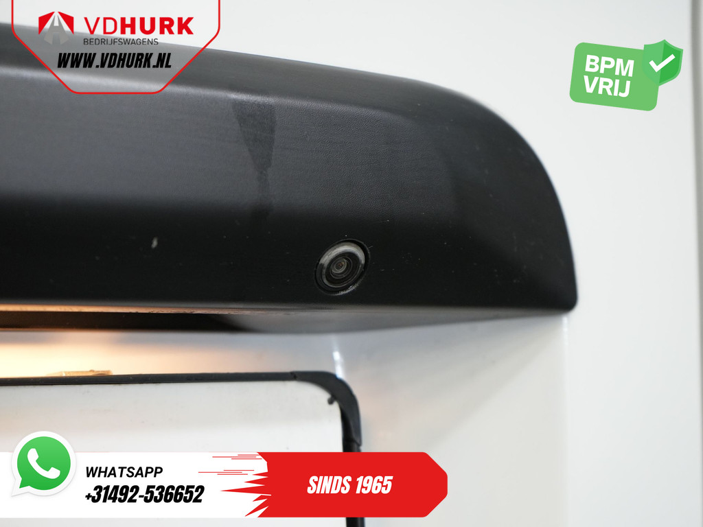 Peugeot Expert Bestelbus 2.0 HDI 125 pk Aut. DC Dubbel Cabine Navi/ Camera / Cruise/ Airco/ Trekhaak /PDC /Carplay 15