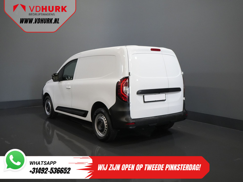 Renault Kangoo Bestelbus 1.3 TCe BENZINE 130 pk Aut. Ready2Go 3 Pers./ Carplay/ Navi/ Camera/ PDC/ Cruise/ Airco 1