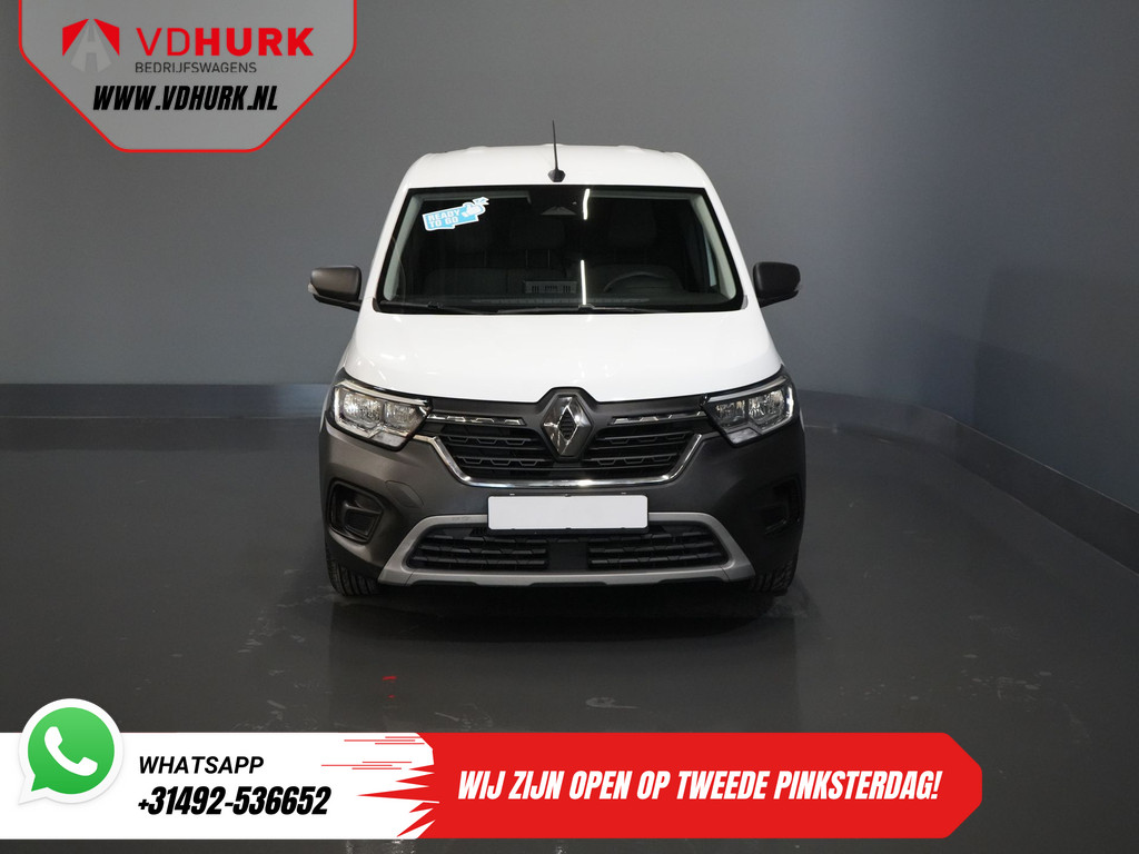 Renault Kangoo Bestelbus 1.3 TCe BENZINE 130 pk Aut. Ready2Go 3 Pers./ Carplay/ Navi/ Camera/ PDC/ Cruise/ Airco 6