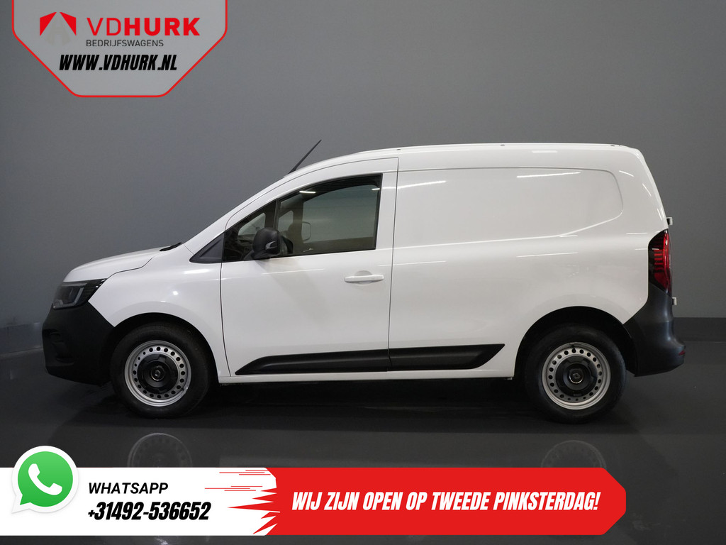 Renault Kangoo Bestelbus 1.3 TCe BENZINE 130 pk Aut. Ready2Go 3 Pers./ Carplay/ Navi/ Camera/ PDC/ Cruise/ Airco 8