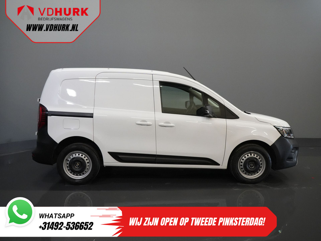 Renault Kangoo Bestelbus 1.3 TCe BENZINE 130 pk Aut. Ready2Go 3 Pers./ Carplay/ Navi/ Camera/ PDC/ Cruise/ Airco 9