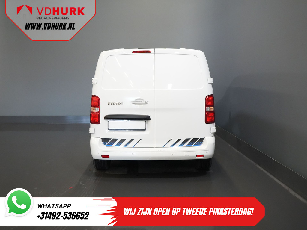 Peugeot Expert Bestelbus 2.0 HDI 180 pk Aut. Adapt. Cruise/ 2x Elek.schuif/ Xenon/ Head-up/ Standkachel/ Stoelverw./ Climate/ Carplay/ Keyless/ Camera 5