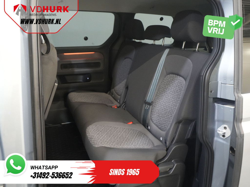 Volkswagen ID. Buzz Personenbus 79 kWh 360km WLTP 2x Schuifdeur/ Snellader/ Stoelverw./ Keyless/ Carplay/ 360 Camera/ PDC/ Climate/ Trekhaak 15
