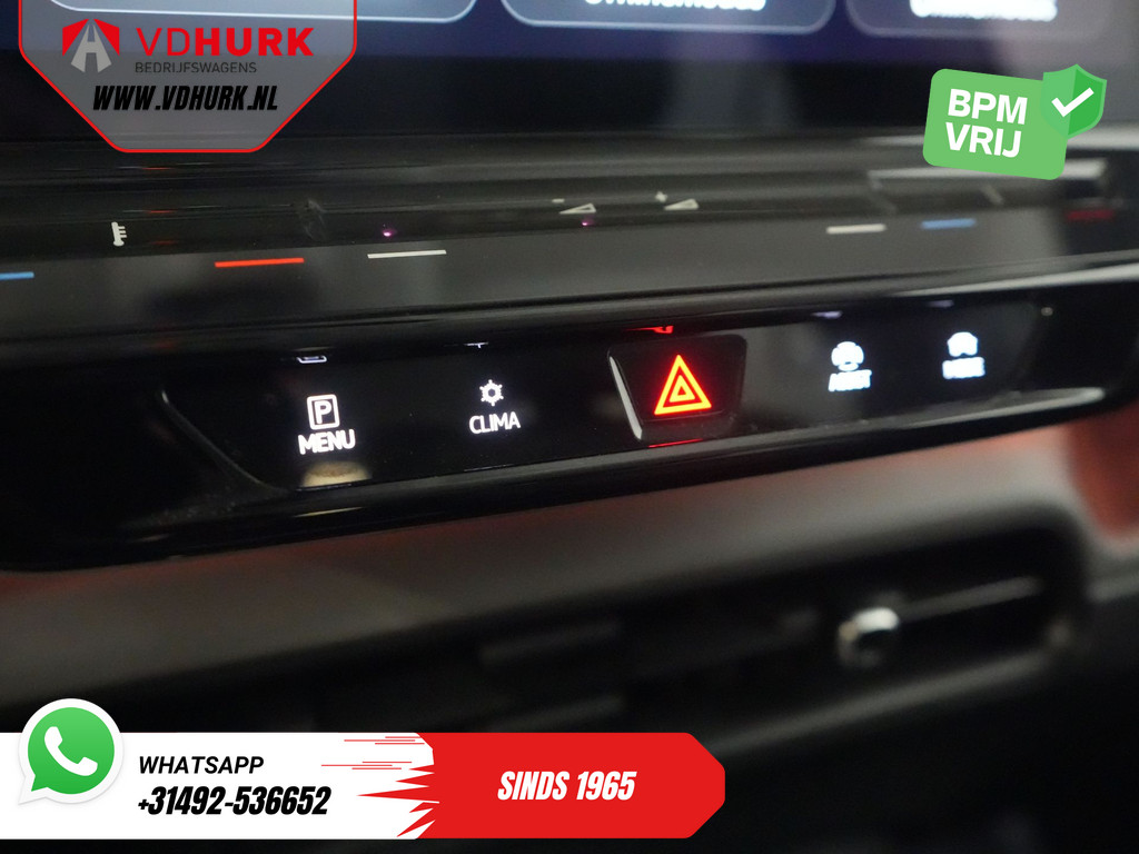 Volkswagen ID. Buzz Personenbus 79 kWh 360km WLTP 2x Schuifdeur/ Snellader/ Stoelverw./ Keyless/ Carplay/ 360 Camera/ PDC/ Climate/ Trekhaak 21