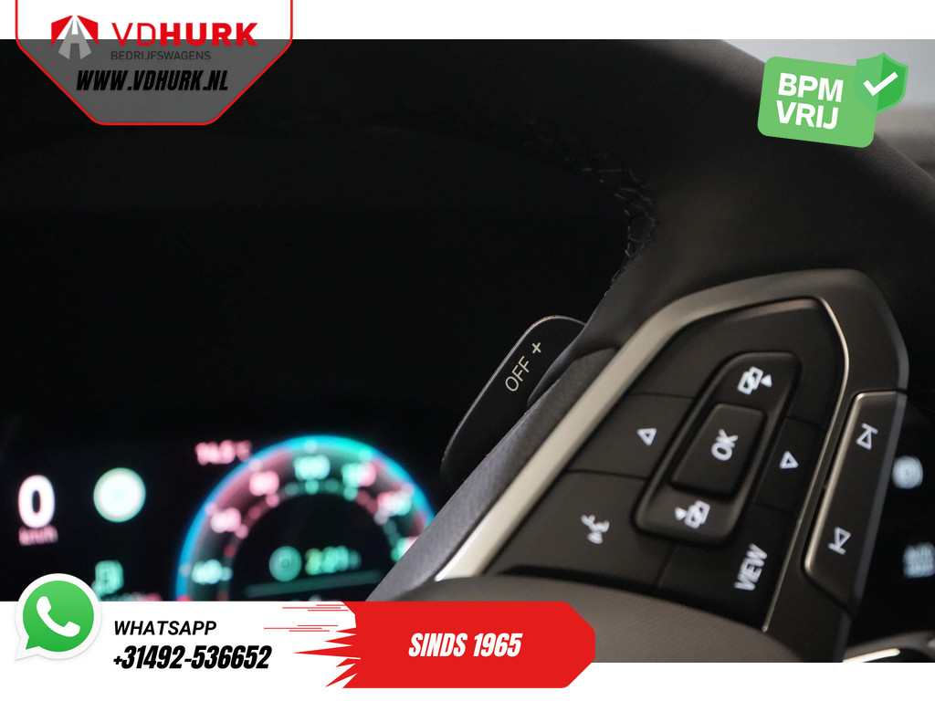 Volkswagen Crafter Bestelbus 35 2.0 TDI 140 pk DSG Aut. L3H3 BPM VRIJ! LED/ Virtual Cockpit/ Camera/ Cruise/ Carplay/ Gev.Stoel 20