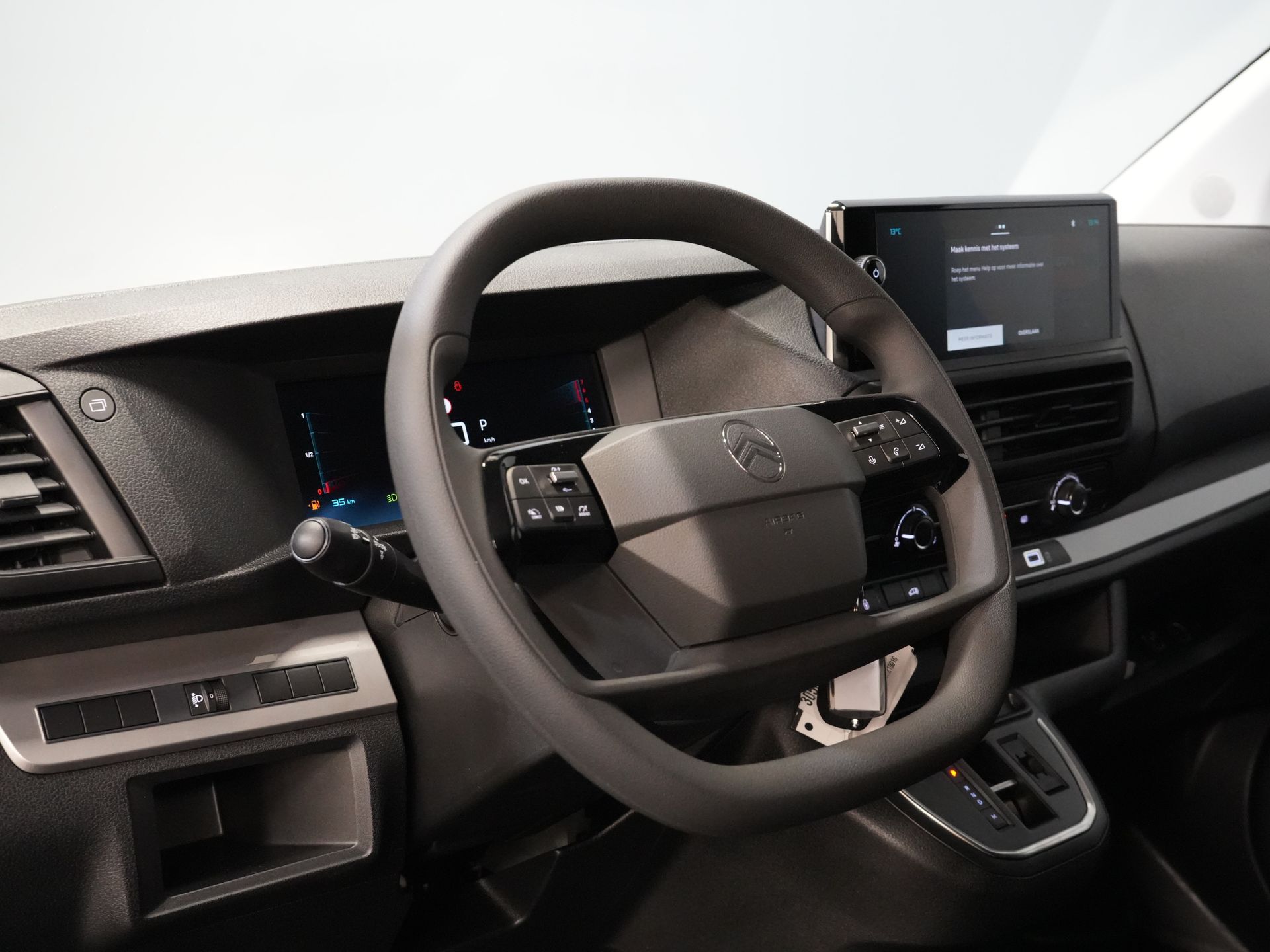 Citroën Jumpy Bestelbus 2.0 HDI 180 pk Aut. L3 BPM VRIJ! Navi/ Carplay/ Camera/ PDC/ Cruise/ Airco 13