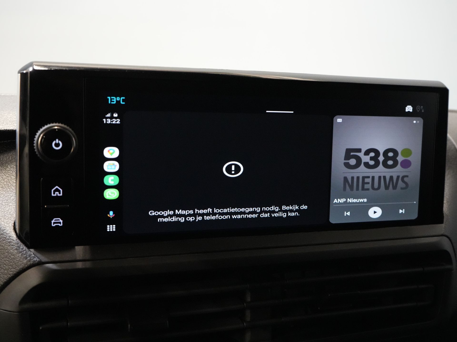 Citroën Jumpy Bestelbus 2.0 HDI 180 pk Aut. L3 BPM VRIJ! Navi/ Carplay/ Camera/ PDC/ Cruise/ Airco 20