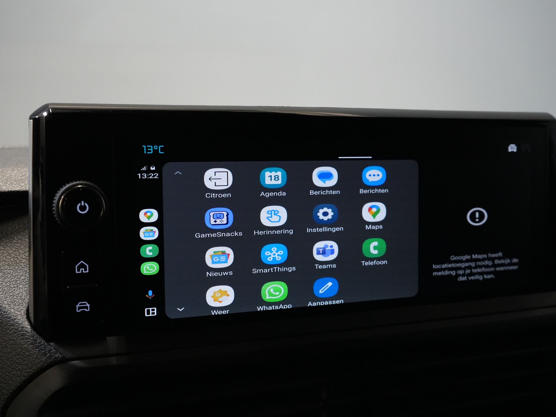 Citroën Jumpy Bestelbus 2.0 HDI 180 pk Aut. L3 BPM VRIJ! Navi/ Carplay/ Camera/ PDC/ Cruise/ Airco 21