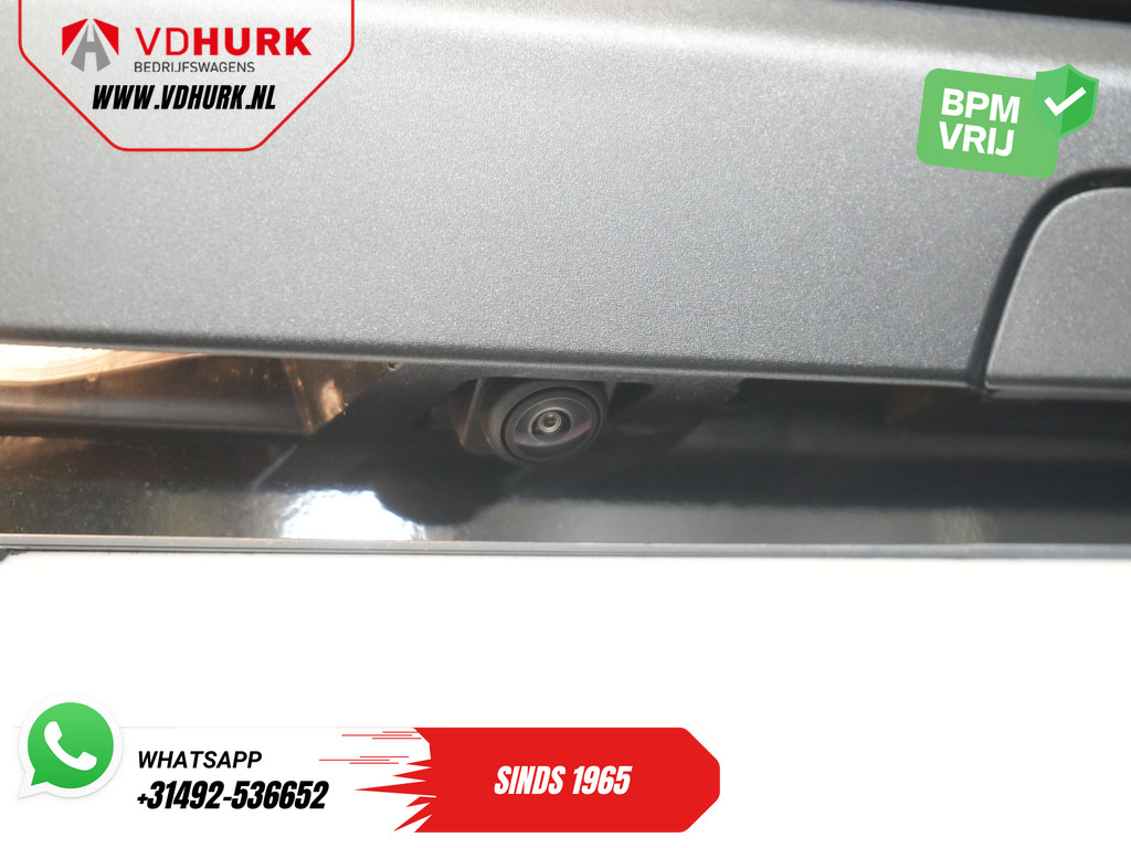 Mercedes-Benz Citan Bestelbus 112 CDI Pro Aut. BPM VRIJ! LED/ 3pers./ Stoelverw./ Carplay/ Camera/ LMV/ Cruise/ Trekhaak 14
