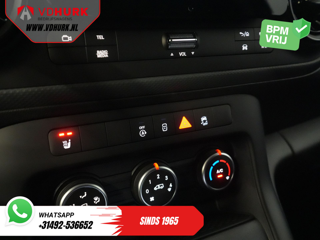 Mercedes-Benz Citan Bestelbus 112 CDI Pro Aut. BPM VRIJ! LED/ 3pers./ Stoelverw./ Carplay/ Camera/ LMV/ Cruise/ Trekhaak 20