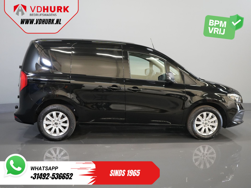 Mercedes-Benz Citan Bestelbus 112 CDI Pro Aut. BPM VRIJ! LED/ 3pers./ Stoelverw./ Carplay/ Camera/ LMV/ Cruise/ Trekhaak 9