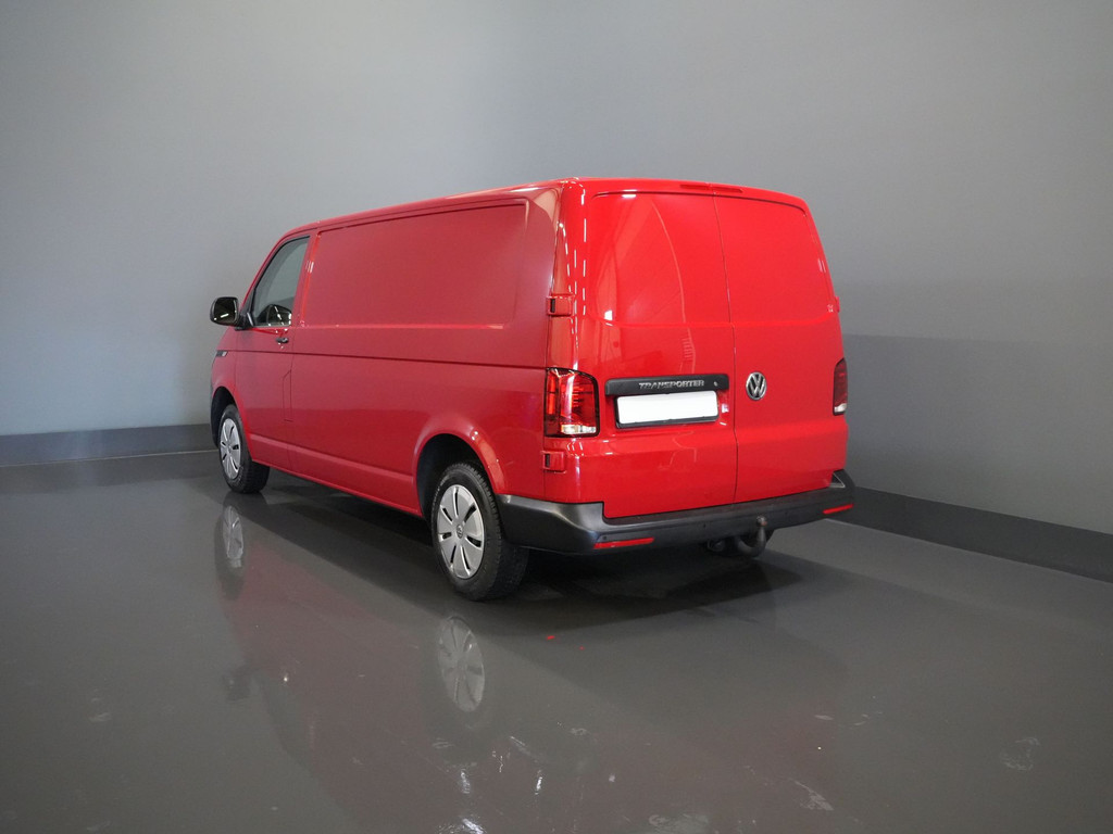 Volkswagen Transporter Bestelbus 2.0 TDI L2 BPM VRIJ! Ready2Go Standkachel/ Stoelverw./ Carplay/ Cruise/ PDC/ Trekhaak 1