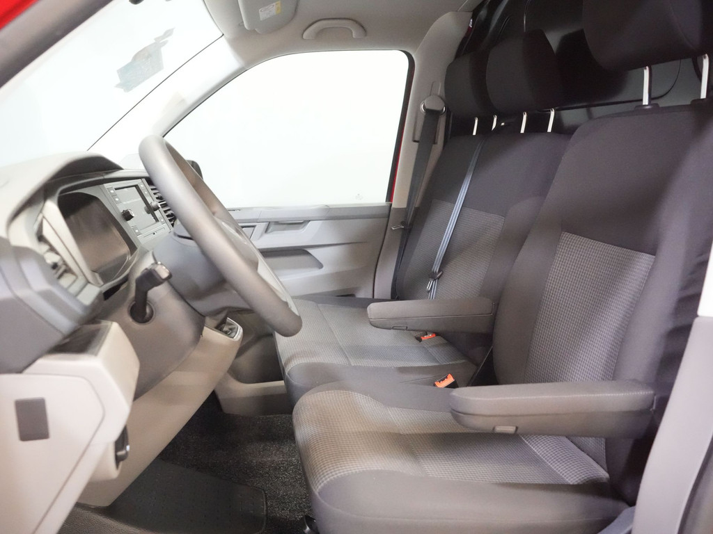 Volkswagen Transporter Bestelbus 2.0 TDI L2 BPM VRIJ! Ready2Go Standkachel/ Stoelverw./ Carplay/ Cruise/ PDC/ Trekhaak 12