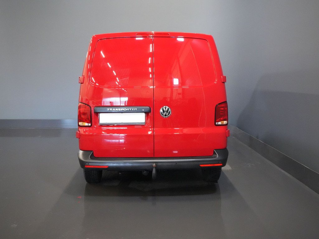 Volkswagen Transporter Bestelbus 2.0 TDI L2 BPM VRIJ! Ready2Go Standkachel/ Stoelverw./ Carplay/ Cruise/ PDC/ Trekhaak 5