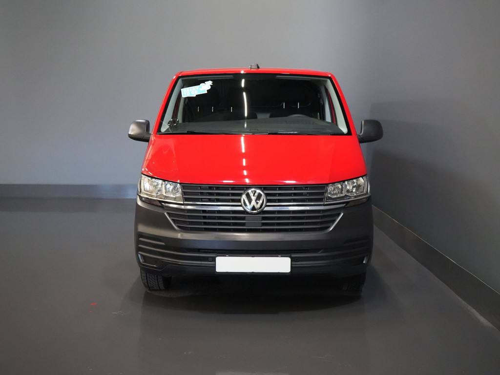 Volkswagen Transporter Bestelbus 2.0 TDI L2 BPM VRIJ! Ready2Go Standkachel/ Stoelverw./ Carplay/ Cruise/ PDC/ Trekhaak 6