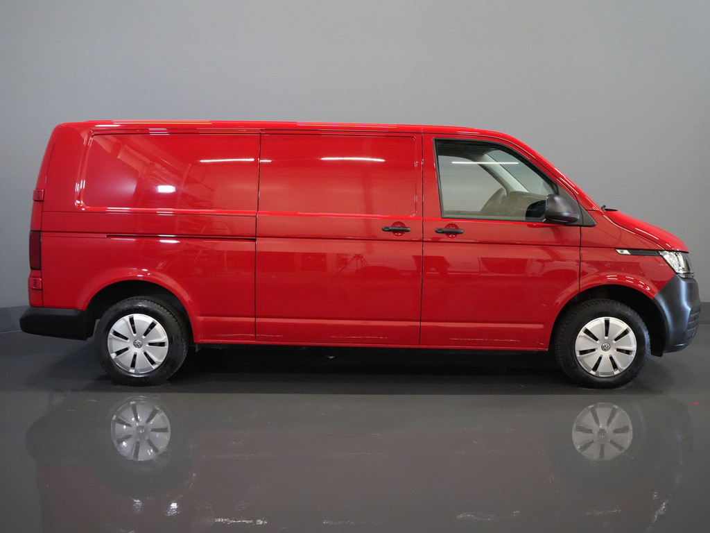 Volkswagen Transporter Bestelbus 2.0 TDI L2 BPM VRIJ! Ready2Go Standkachel/ Stoelverw./ Carplay/ Cruise/ PDC/ Trekhaak 9