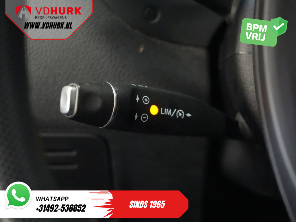 Mercedes-Benz Vito Bestelbus 109 CDI EXPORT ONLY Rijdt Goed/ Imperiaal/ Camera/ Cruise/ Airco/ Navi 18
